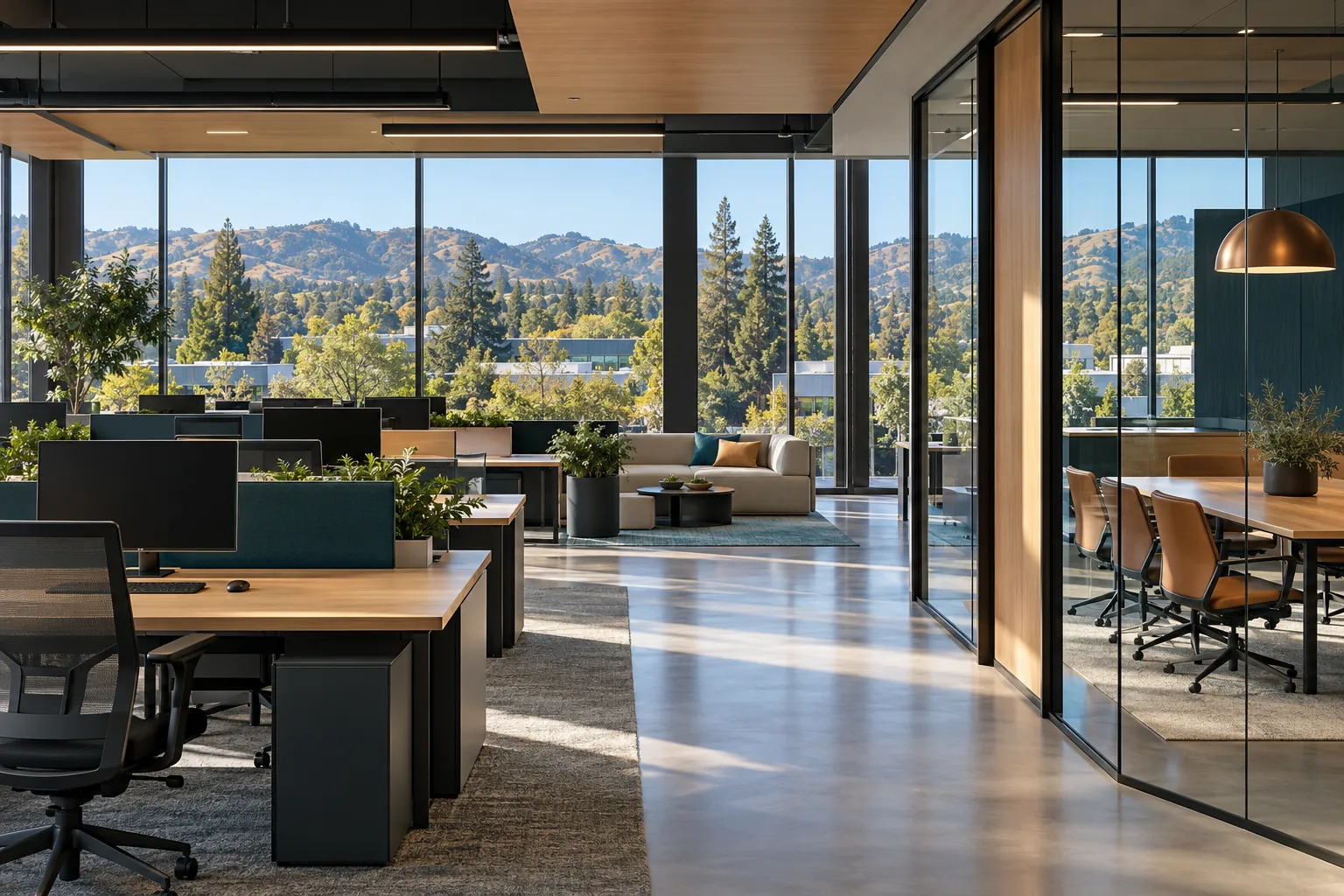 Palo Alto commercial property